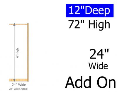 12x24x072CORRECTAddOnFrame