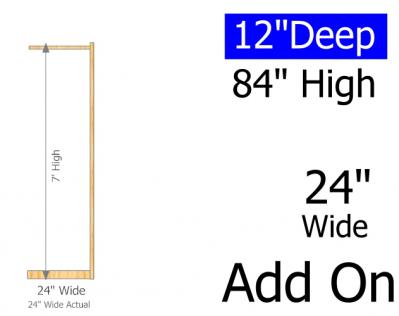 12x24x084CORRECTAddOnFrame