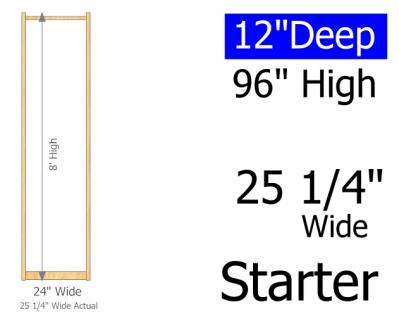 12x24x096StarterFrame