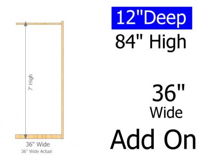 12x36x084CORRECTAddOnFrame