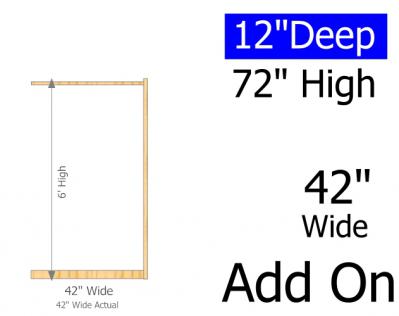 12x42x072CORRECTAddOnFrame