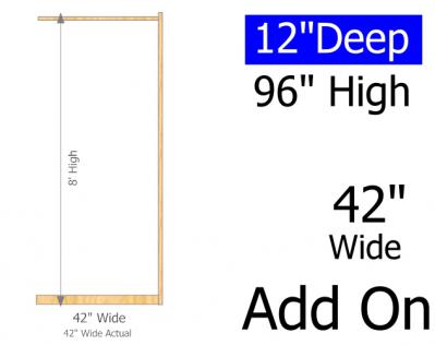 12x42x096CORRECTAddOnFrame