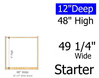 12x48x048StarterFrame