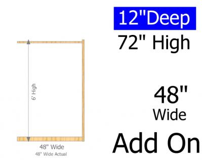 12x48x072CORRECTAddOnFrame