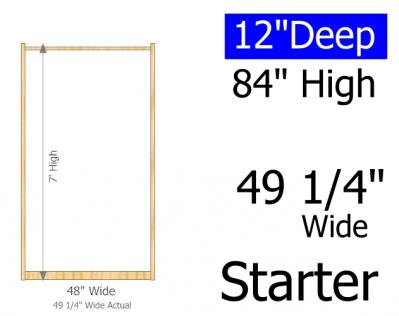 12x48x084StarterFrame