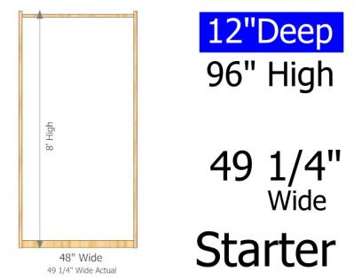 12x48x096StarterFrame