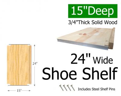 15x24ShoeShelf