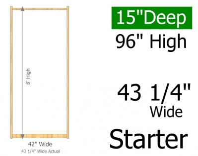 15x42x096StarterFrame