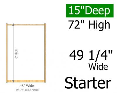 15x48x072StarterFrame