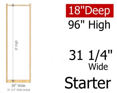 18x30x096StarterFrame