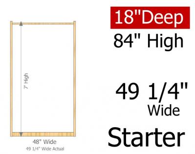 18x48x084StarterFrame