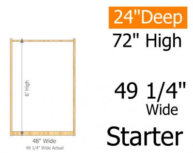 24x48x072StarterFrame