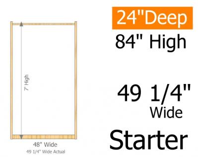 24x48x084StarterFrame