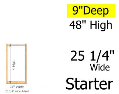 9x24x048StarterFrame