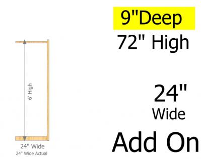 9x24x072AddOnFrame
