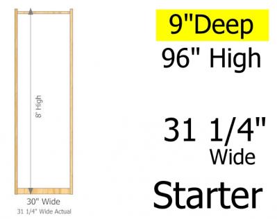 9x30x096StarterFrame