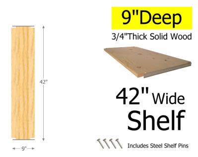 9x42Shelf