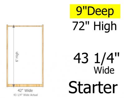 9x42x072StarterFrame