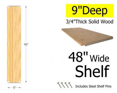 9x48Shelf