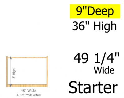 9x48x036StarterFrame