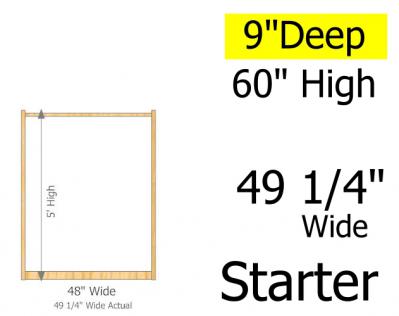 9x48x060StarterFrame