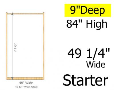 9x48x084StarterFrame